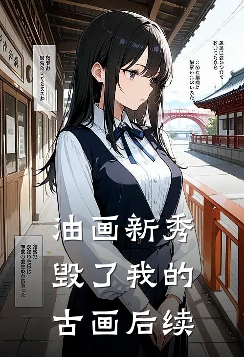 油画新秀毁了我的古画后续