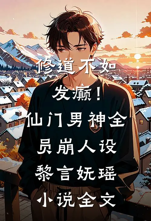 修道不如发癫！仙门男神全员崩人设黎言妩瑶小说全文