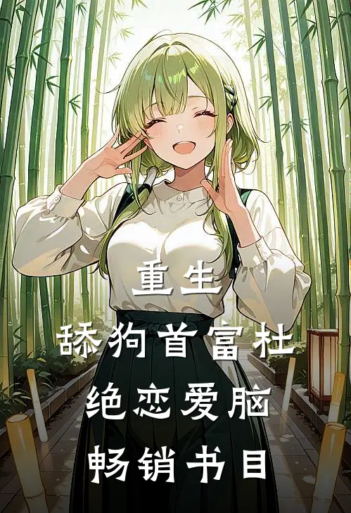 重生：舔狗首富杜绝恋爱脑畅销书目
