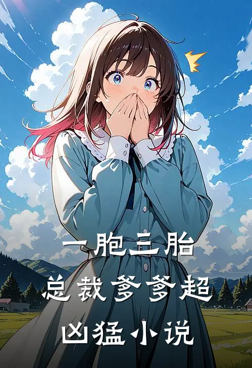 一胞三胎，总裁爹爹超凶猛小说