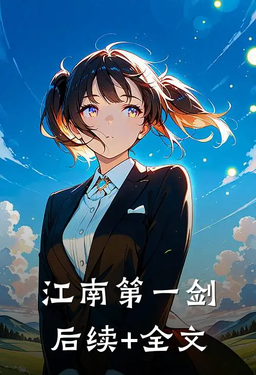 江南第一剑后续+全文