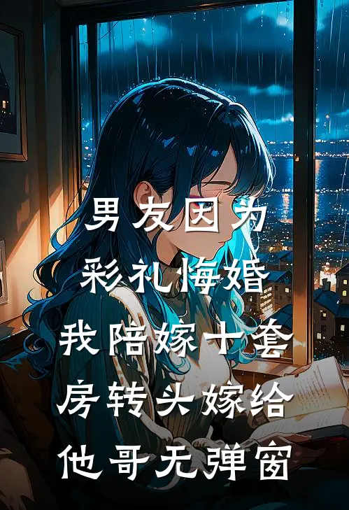 男友因为彩礼悔婚，我陪嫁十套房转头嫁给他哥无弹窗