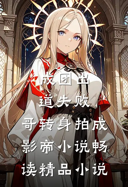 成团出道失败,哥转身拍成影帝小说畅读精品小说