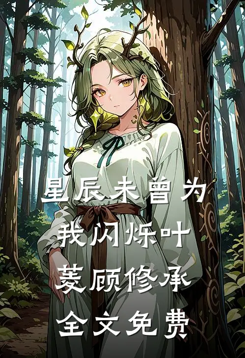 星辰未曾为我闪烁叶菱顾修承全文免费