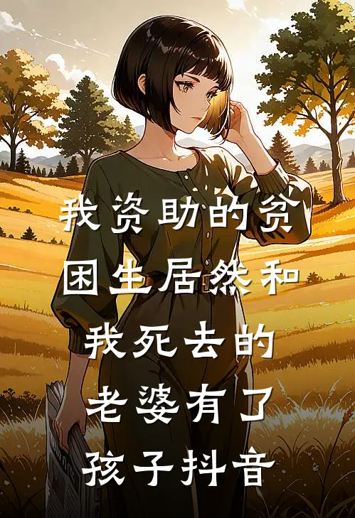 我资助的贫困生居然和我死去的老婆有了孩子抖音