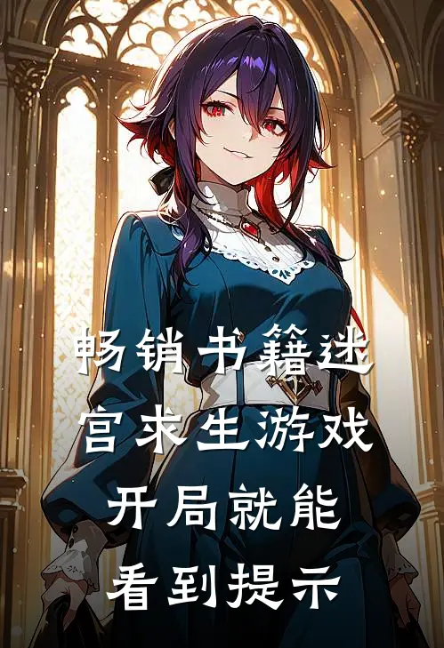 畅销书籍迷宫求生游戏：开局就能看到提示