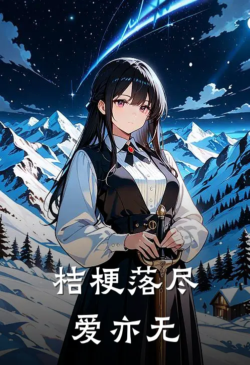 桔梗落尽爱亦无