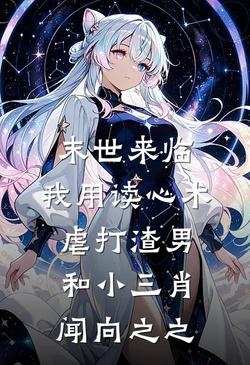 末世来临，我用读心术虐打渣男和小三肖闻向之之