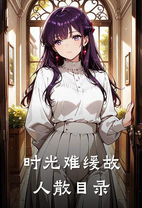 时光难缓故人散目录