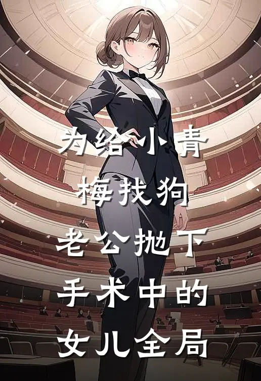 为给小青梅找狗，老公抛下手术中的女儿全局