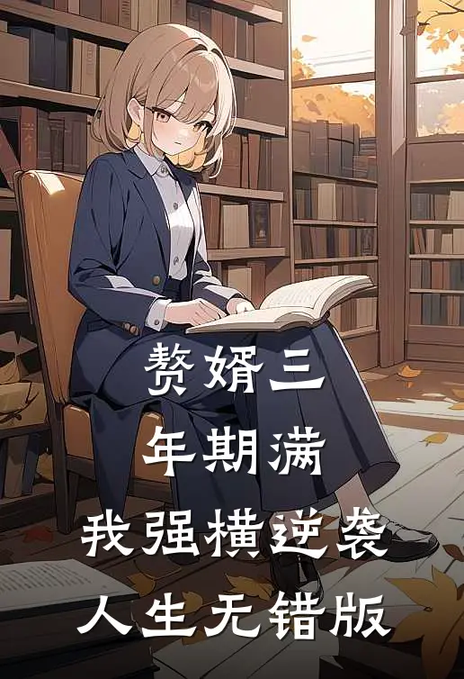 赘婿三年期满，我强横逆袭人生无错版