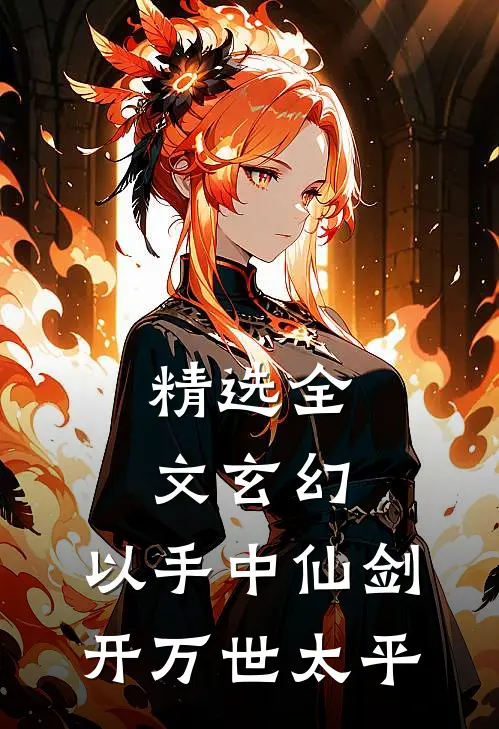 精选全文玄幻：以手中仙剑，开万世太平
