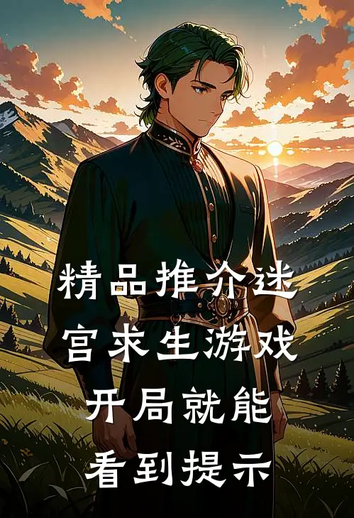 精品推介迷宫求生游戏：开局就能看到提示