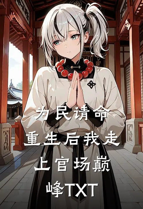 为民请命，重生后我走上官场巅峰TXT