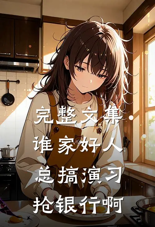 完整文集谁家好人总搞演习抢银行啊