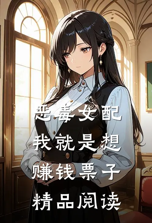 恶毒女配：我就是想赚钱票子精品阅读