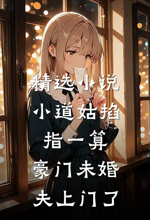 精选小说小道姑掐指一算,豪门未婚夫上门了