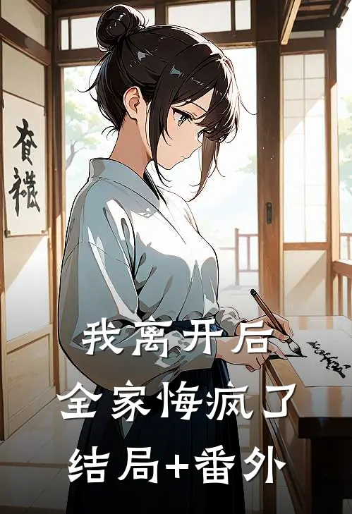 我离开后，全家悔疯了结局+番外