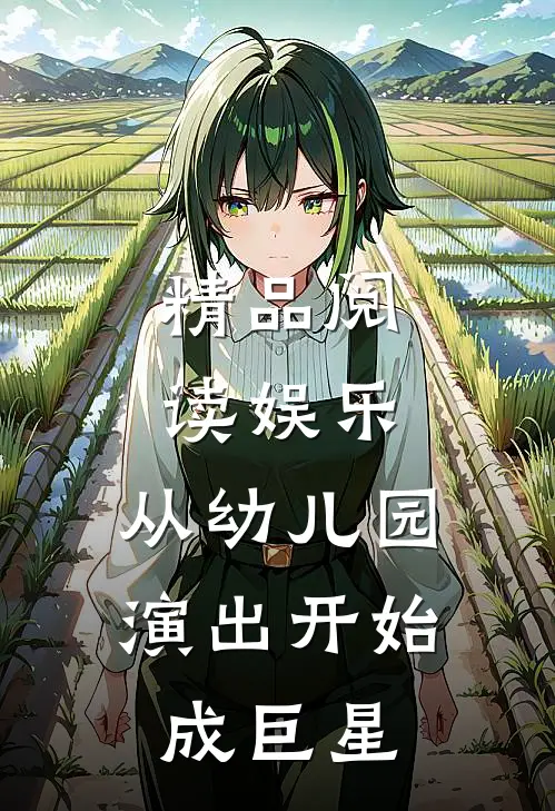 精品阅读娱乐：从幼儿园演出开始成巨星