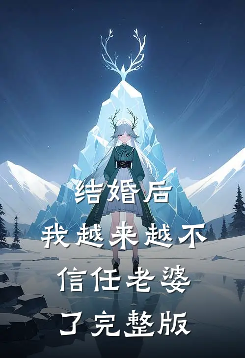 结婚后，我越来越不信任老婆了完整版
