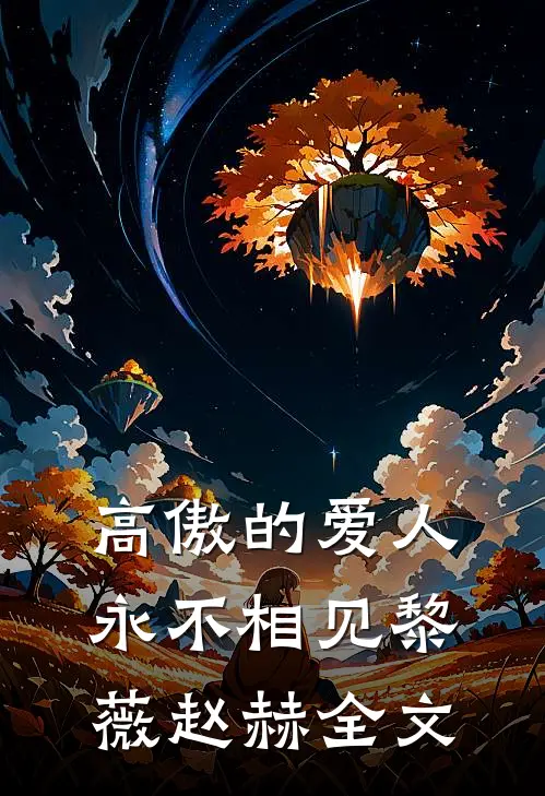 高傲的爱人，永不相见黎薇赵赫全文