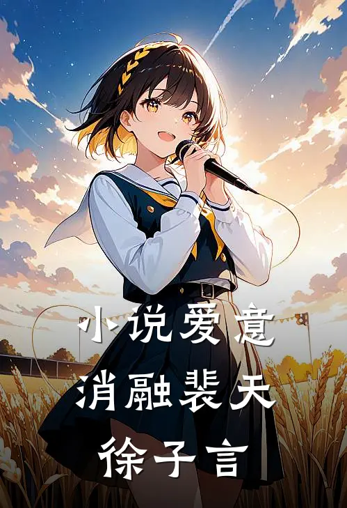 小说爱意消融(裴天徐子言)