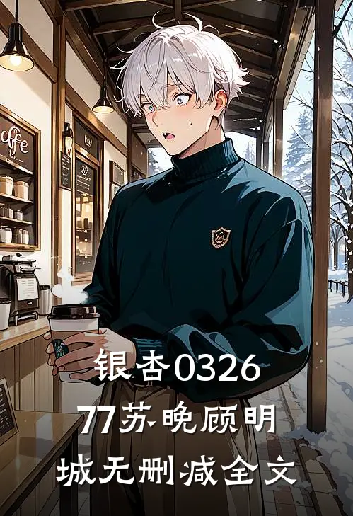 银杏032677苏晚顾明城无删减全文