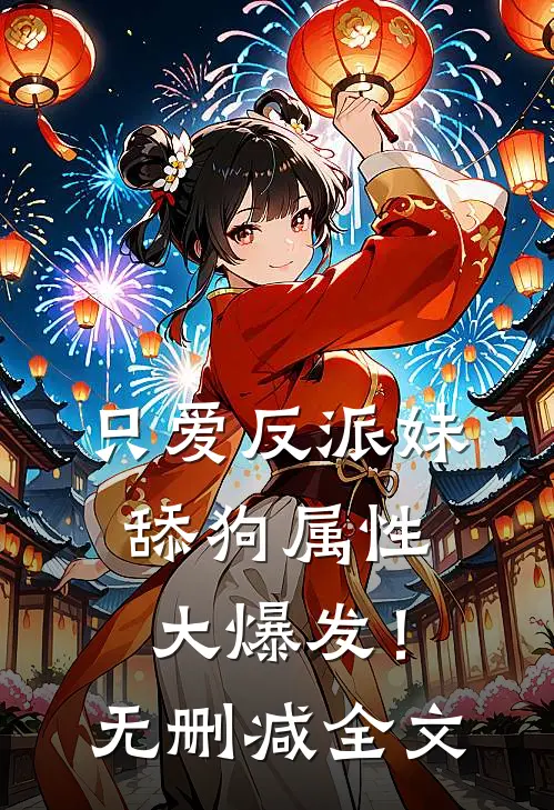 只爱反派妹，舔狗属性大爆发！无删减全文