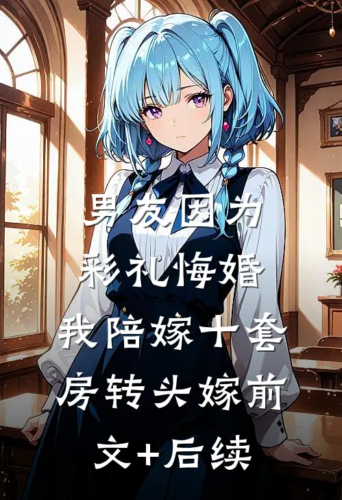 男友因为彩礼悔婚，我陪嫁十套房转头嫁前文+后续
