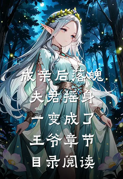 成亲后落魄夫君摇身一变成了王爷章节目录阅读