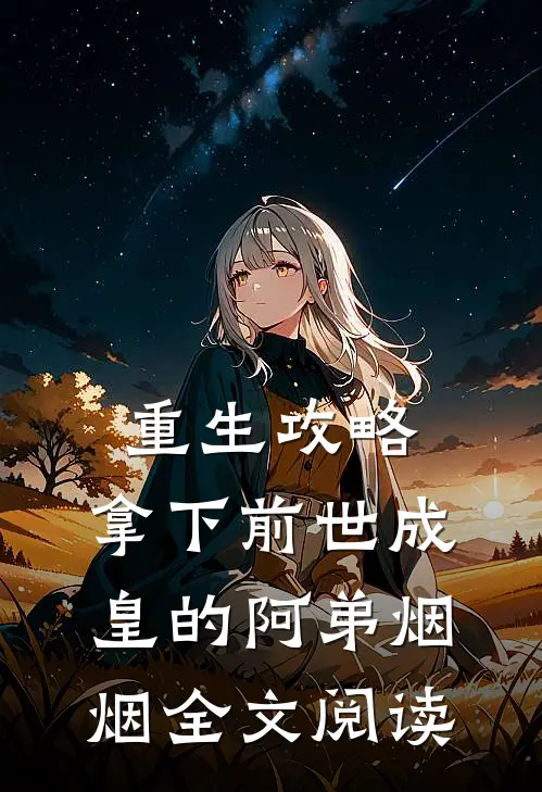 重生攻略:拿下前世成皇的阿弟烟烟全文阅读