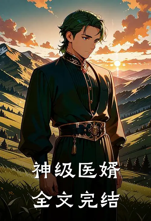 神级医婿全文完结