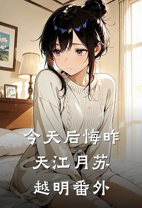 今天后悔昨天江月苏越明 番外