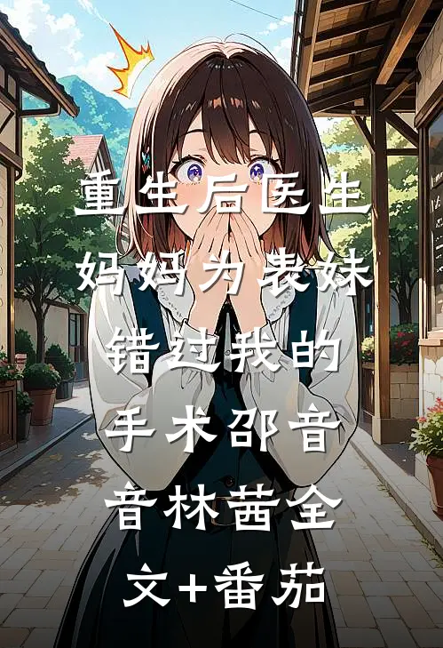 重生后医生妈妈为表妹错过我的手术邵音音林茜全文+番茄