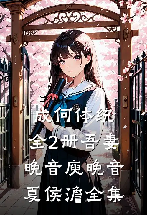 成何体统：全2册-吾妻晚音庾晚音夏侯澹全集