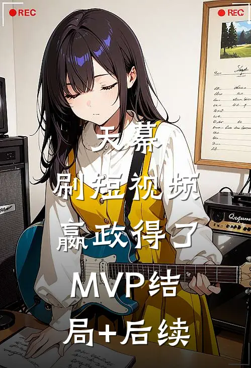 天幕：刷短视频，嬴政得了MVP结局+后续