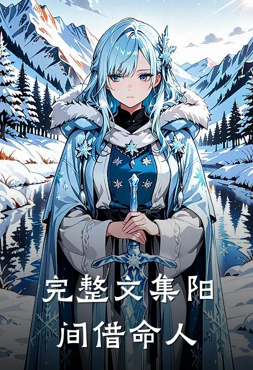 完整文集阳间借命人