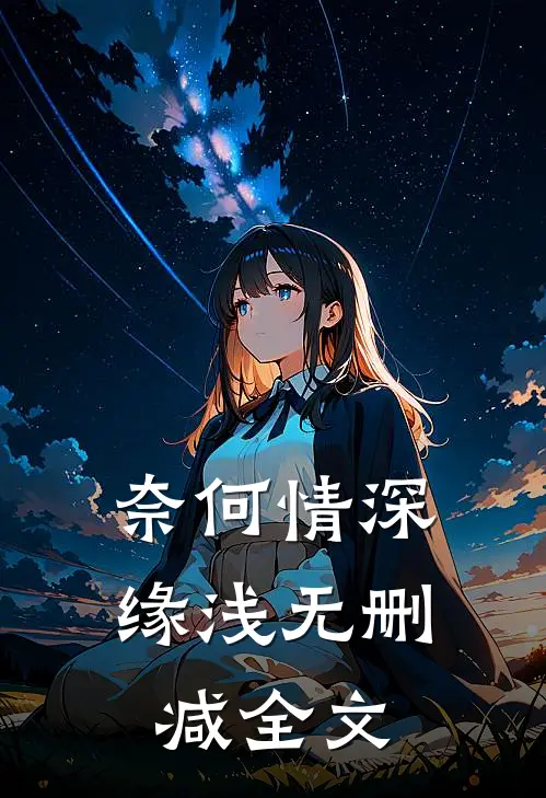 奈何情深缘浅无删减全文