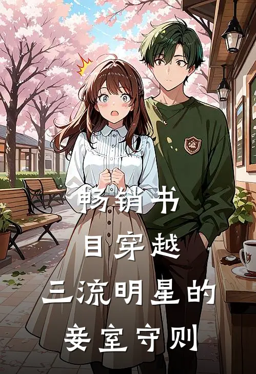 畅销书目穿越：三流明星的妾室守则