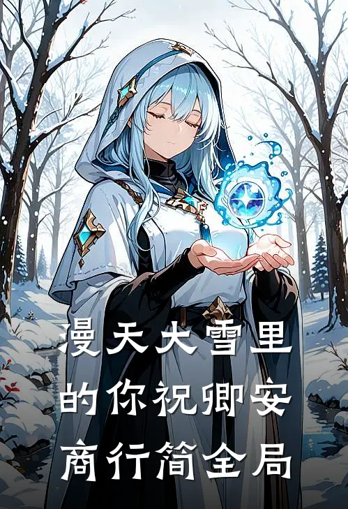 漫天大雪里的你祝卿安商行简全局