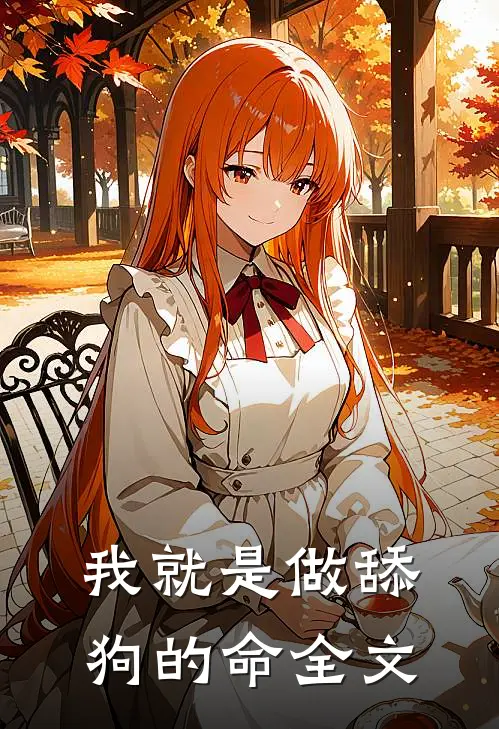 我就是做舔狗的命全文