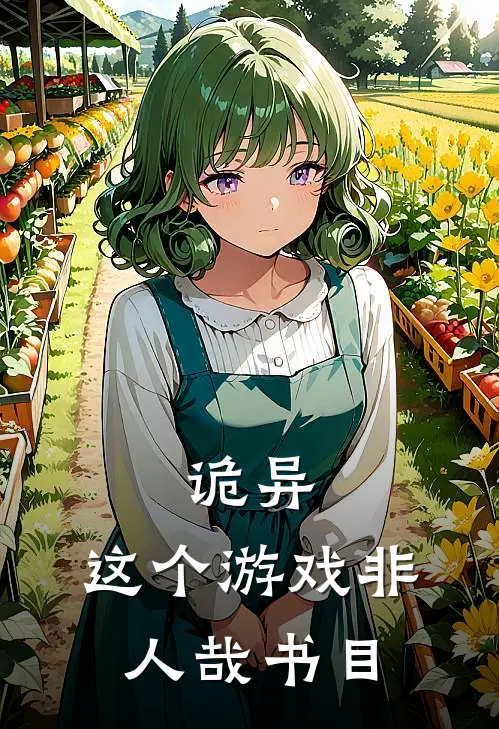 诡异：这个游戏非人哉书目