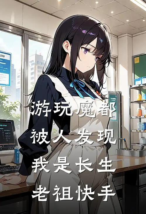 游玩魔都：被人发现我是长生老祖快手