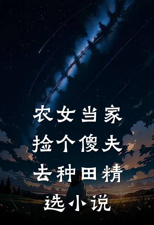 农女当家捡个傻夫去种田精选