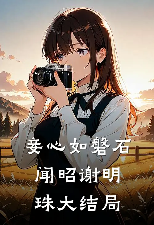 妾心如磐石闻昭谢明珠大结局
