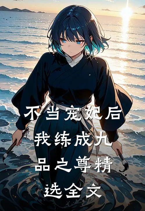 不当宠妃后，我练成九品之尊精选全文