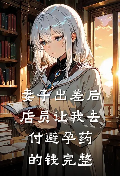妻子出差后，店员让我去付避孕药的钱完整