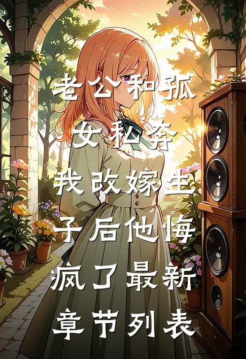 老公和孤女私奔，我改嫁生子后他悔疯了最新章节列表