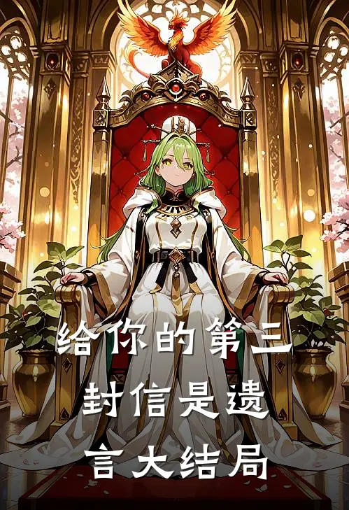 给你的第三封信是遗言大结局