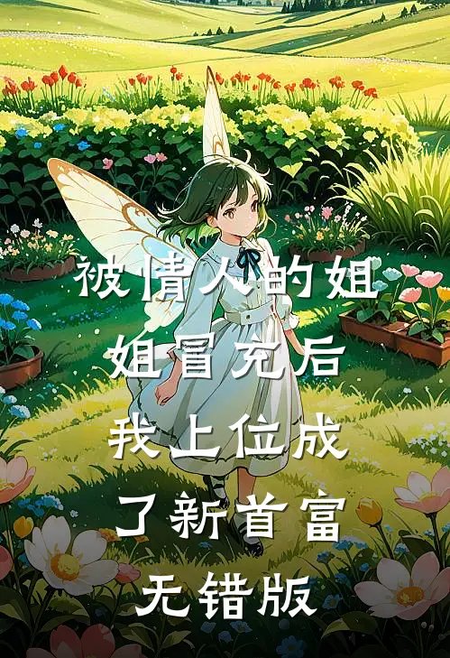 被情人的姐姐冒充后，我上位成了新首富无错版